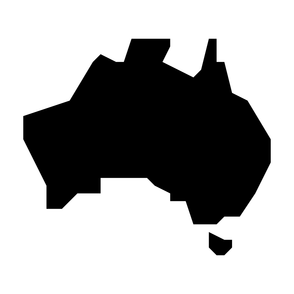 Oceania button